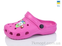 Купить Кроксы Кроксы SANLIN 2 SV017 малина
