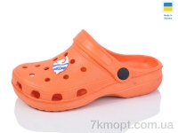 Купить Кроксы Кроксы SANLIN 2 SV017 помаранчевий