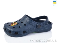 Купить Кроксы Кроксы SANLIN 2 SV018 підліток т.синій