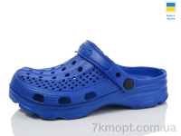 Купить Кроксы Кроксы SANLIN 2 SV021 синій