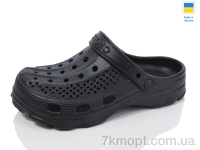 Купить Кроксы Кроксы SANLIN 2 SV021підліт.чорний