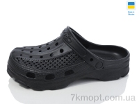 Купить Кроксы Кроксы SANLIN 2 SV21 чорний Купить Кроксы Кроксы SANLIN 2 SV21 чорний