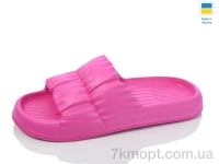 Купить Шлепки Шлепки SANLIN 2 Ірис  малиновий