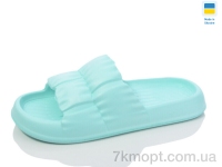 Купить Шлепки Шлепки SANLIN 2 Ірис м'ята