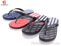 Купить Шлепки Шлепки SCARRHETT 2308-7 mix