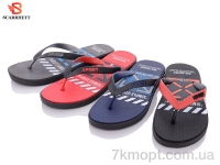 Купить Шлепки Шлепки SCARRHETT 2308-9 mix