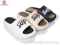 Купить Шлепки Шлепки SCARRHETT 2418-2 mix