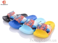 Купить Шлепки Шлепки SCARRHETT 2434-1 mix