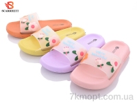 Купить Шлепки Шлепки SCARRHETT 3118-10 mix