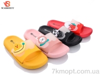 Купить Шлепки Шлепки SCARRHETT 3118-11 mix