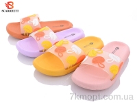 Купить Шлепки Шлепки SCARRHETT 3118-8 mix