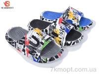 Купить Шлепки Шлепки SCARRHETT 3183-2 mix