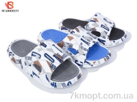 Купить Шлепки Шлепки SCARRHETT 3183-5 mix