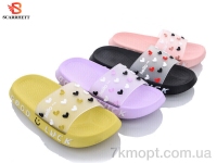 Купить Шлепки Шлепки SCARRHETT 5003-11 mix