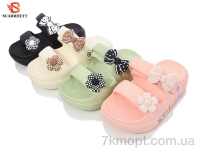 Купить Шлепки Шлепки SCARRHETT 8501 mix