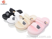 Купить Шлепки Шлепки SCARRHETT 8540 mix