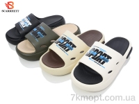Купить Шлепки Шлепки SCARRHETT B7640 mix Купить Шлепки Шлепки SCARRHETT B7640 mix