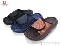 Купить Шлепки Шлепки SCARRHETT E2383-12 mix