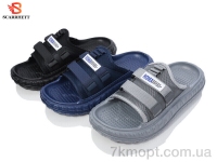 Купить Шлепки Шлепки SCARRHETT E2383-15 mix