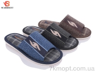 Купить Тапки Тапки SCARRHETT HT781 mix