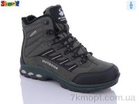 Купить Ботинки(зима)  Ботинки Sharif 2126-1