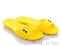 Купить Шлепки Шлепки Slippers 107 желтый