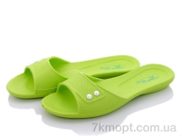 Купить Шлепки Шлепки Slippers 107 зеленый