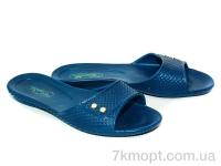 Купить Шлепки Шлепки Slippers 107 синий
