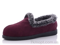 Купить Тапки Тапки Slippers 2022 бордо
