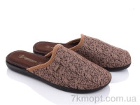 Купить Тапки Тапки Soylu 13613 brown Купить Тапки Тапки Soylu 13613 brown