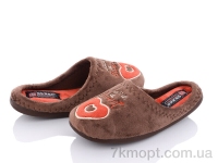 Купить Тапки Тапки Soylu 13628 brown