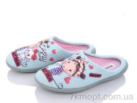 Купить Тапки Тапки Soylu FS02-2 l.blue