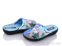 Купить Тапки Тапки Soylu FS04-1 blue