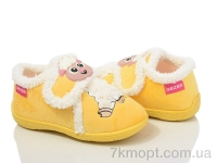 Купить Тапки Тапки Soylu GX009-2 жовтий