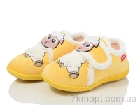 Купить Тапки Тапки Soylu GX010-2 жовтий