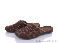 Купить Тапки Тапки Soylu GZ003-2 brown Купить Тапки Тапки Soylu GZ003-2 brown