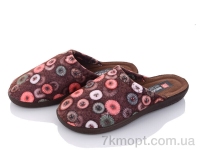 Купить Тапки Тапки Soylu J009-1 brown