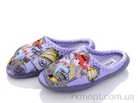 Купить Тапки Тапки Soylu J012-1 violet