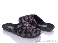 Купить Тапки Тапки Soylu LD002-2 black