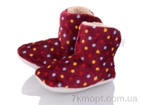 Купить Пинетки Пинетки Soylu NX10 bordo Купить Пинетки Пинетки Soylu NX10 bordo