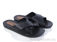 Купить Шлепки Шлепки Soylu QN002 black