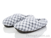 Купить Тапки Тапки Soylu RN005-1 grey