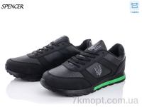 Купить Кроссовки Кроссовки Spencer 063 vkr black