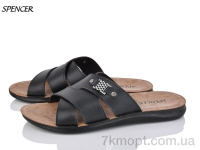 Купить Шлепки Шлепки Spencer 2201 чоний Купить Шлепки Шлепки Spencer 2201 чоний