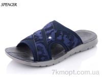 Купить Шлепки Шлепки Spencer 4800-2 Купить Шлепки Шлепки Spencer 4800-2
