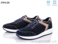 Купить Кроссовки Кроссовки Spencer 71 d.blue Купить Кроссовки Кроссовки Spencer 71 d.blue