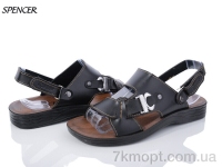 Купить Сандалии Сандалии Spencer 750 black Купить Сандалии Сандалии Spencer 750 black