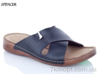 Купить Шлепки Шлепки Spencer LEXUS 01 черный Купить Шлепки Шлепки Spencer LEXUS 01 черный