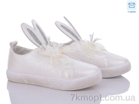 Купить Кеды Кеды Style-baby-Clibee X8020 white Купить Кеды Кеды Style-baby-Clibee X8020 white