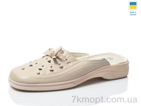 Купить Шлепки Шлепки Summer shoes 002-3 беж